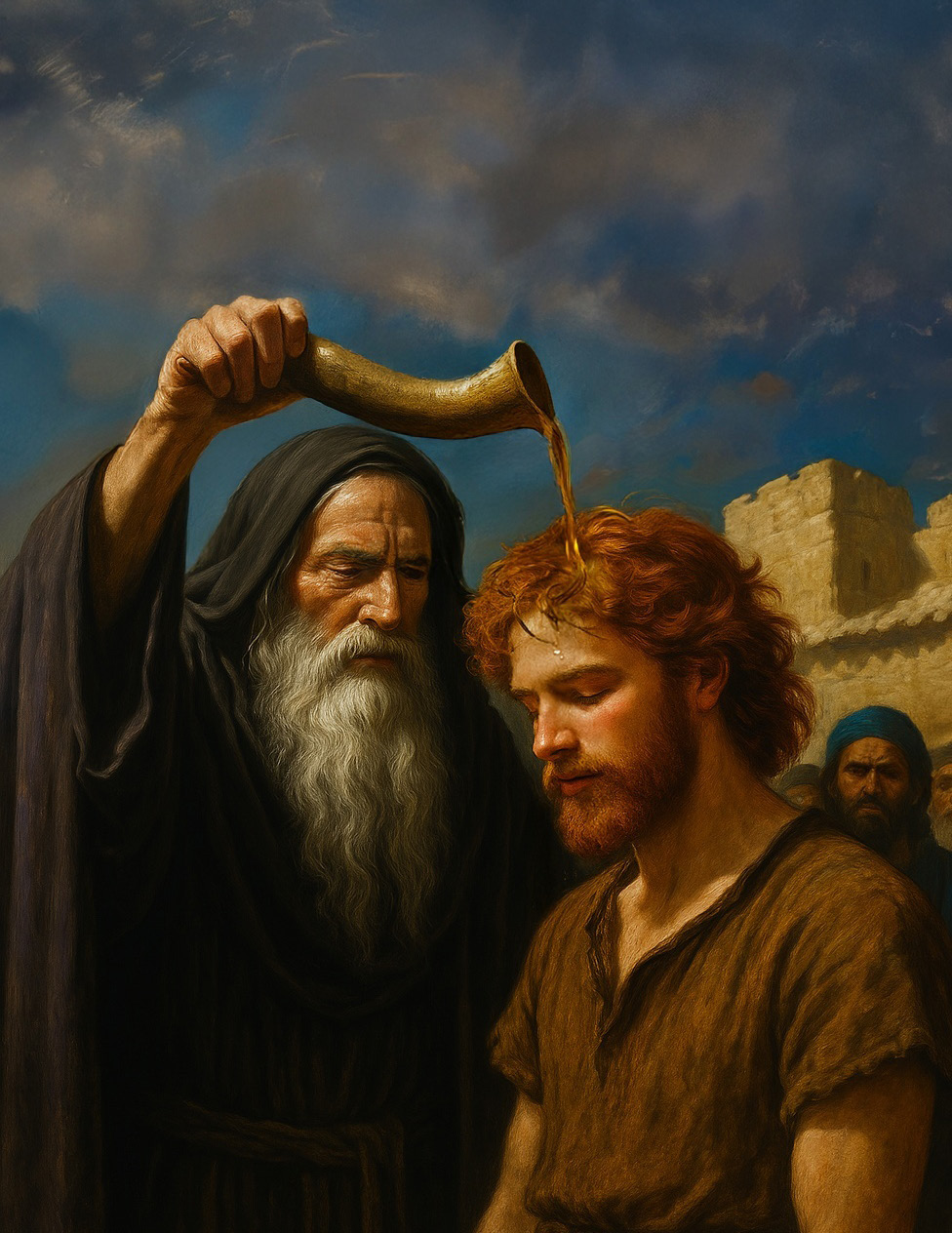 The Anointing — from King David