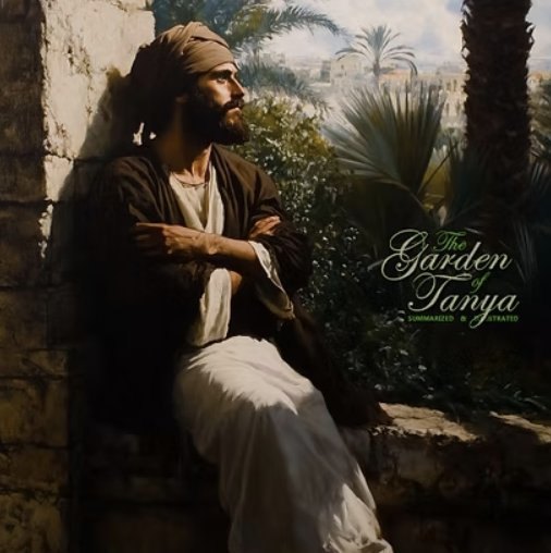 The Garden of Tanya book cover